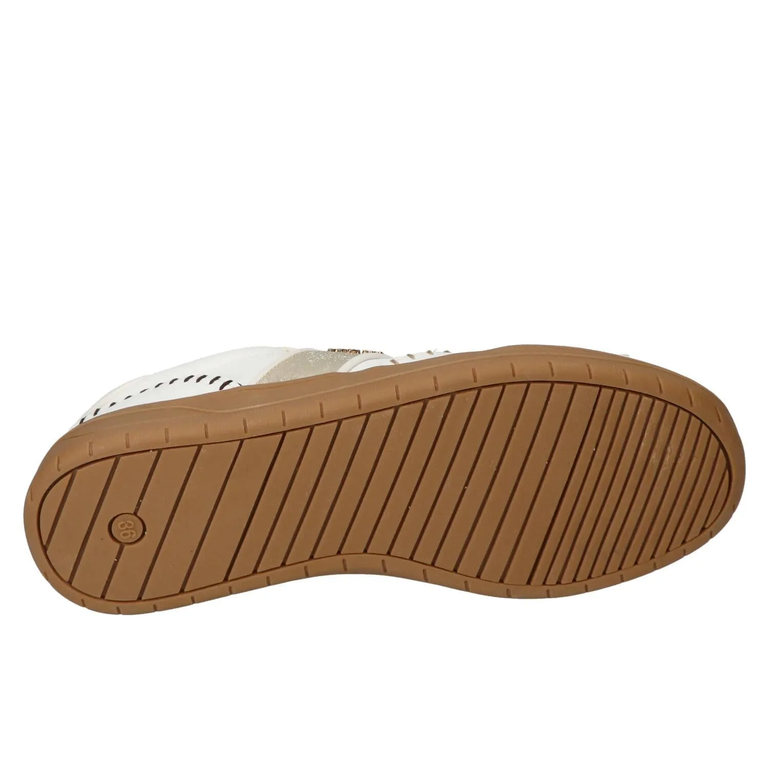 Sneakers, Wit