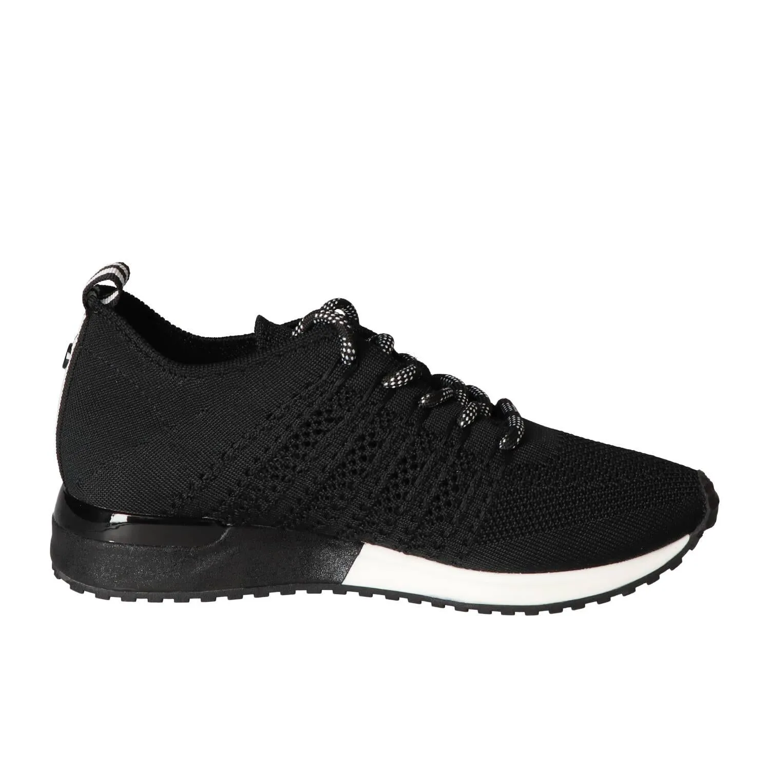 Sneakers, Zwart