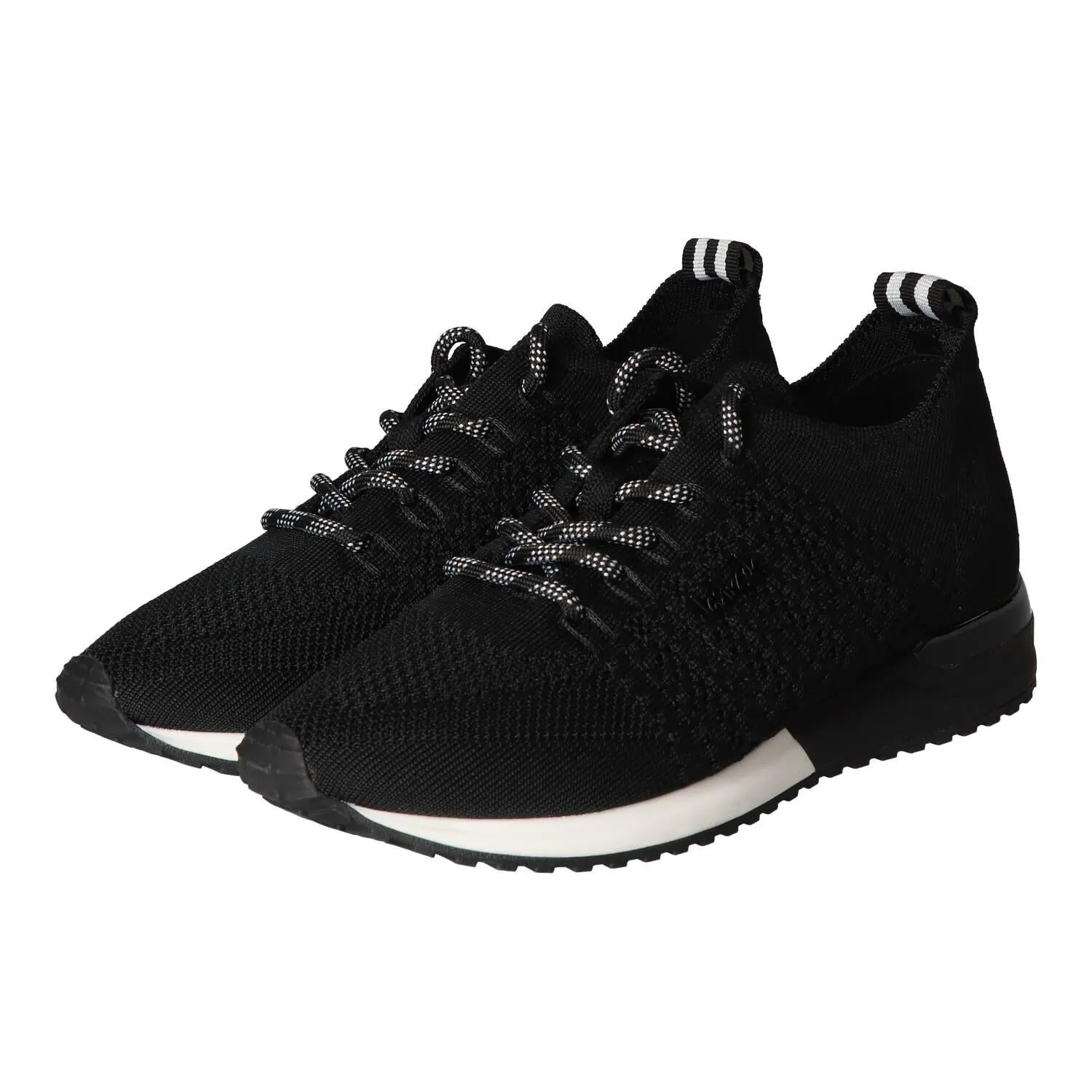Sneakers, Zwart