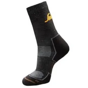 Snickers 2-Pack Cordura Wool Socks