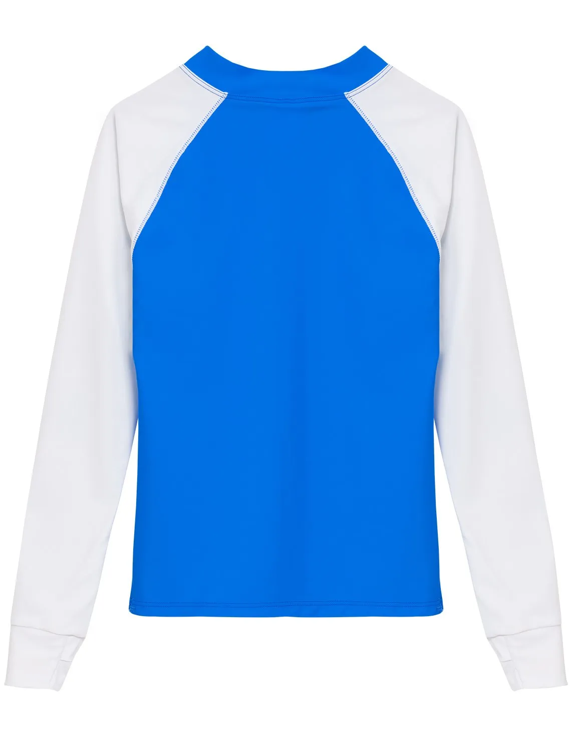 Snorkel Hawaii Fish ID Rash Guard - Royal