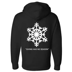 Snowflake Hoodie