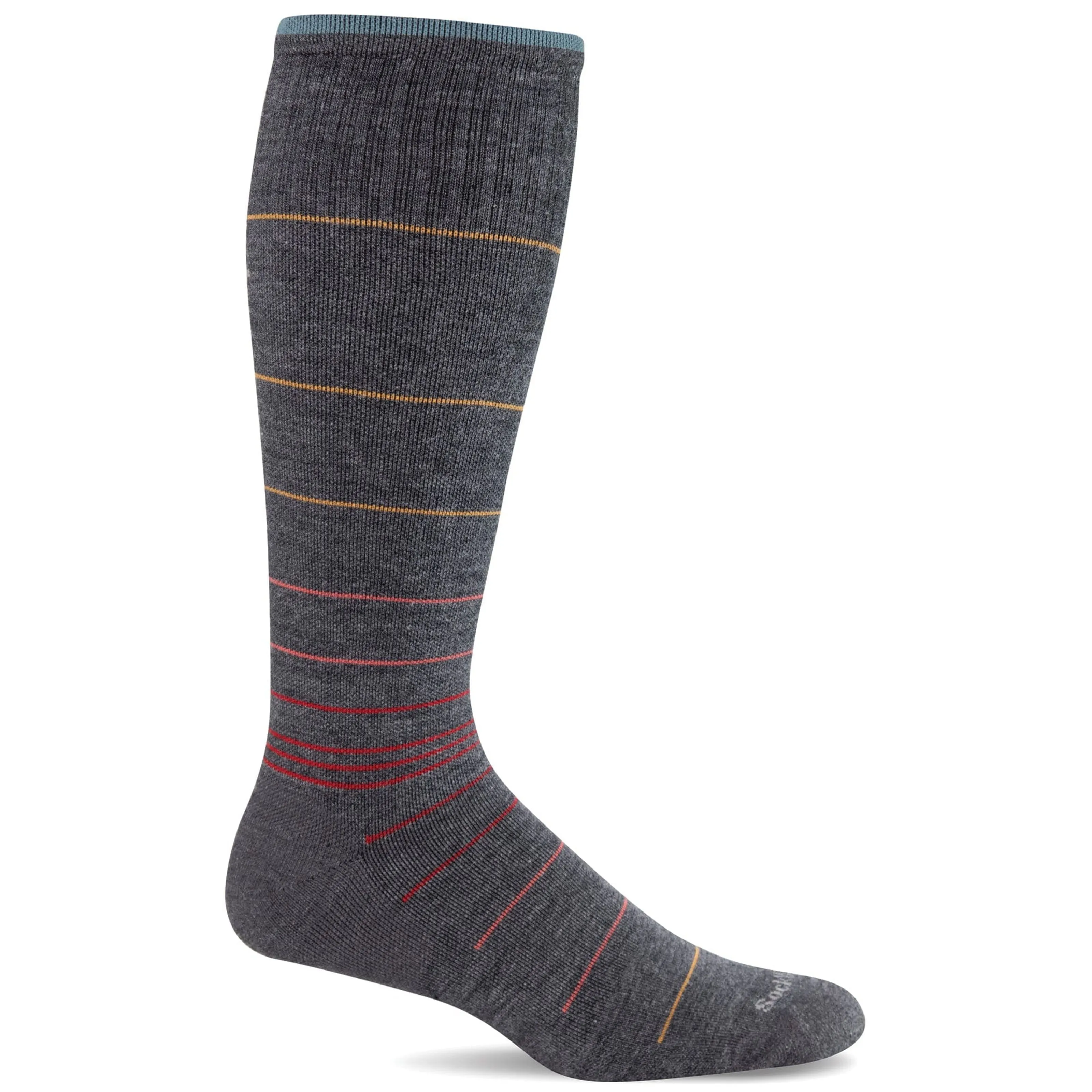 Sockwell Mens Circulator Moderate Compression Socks