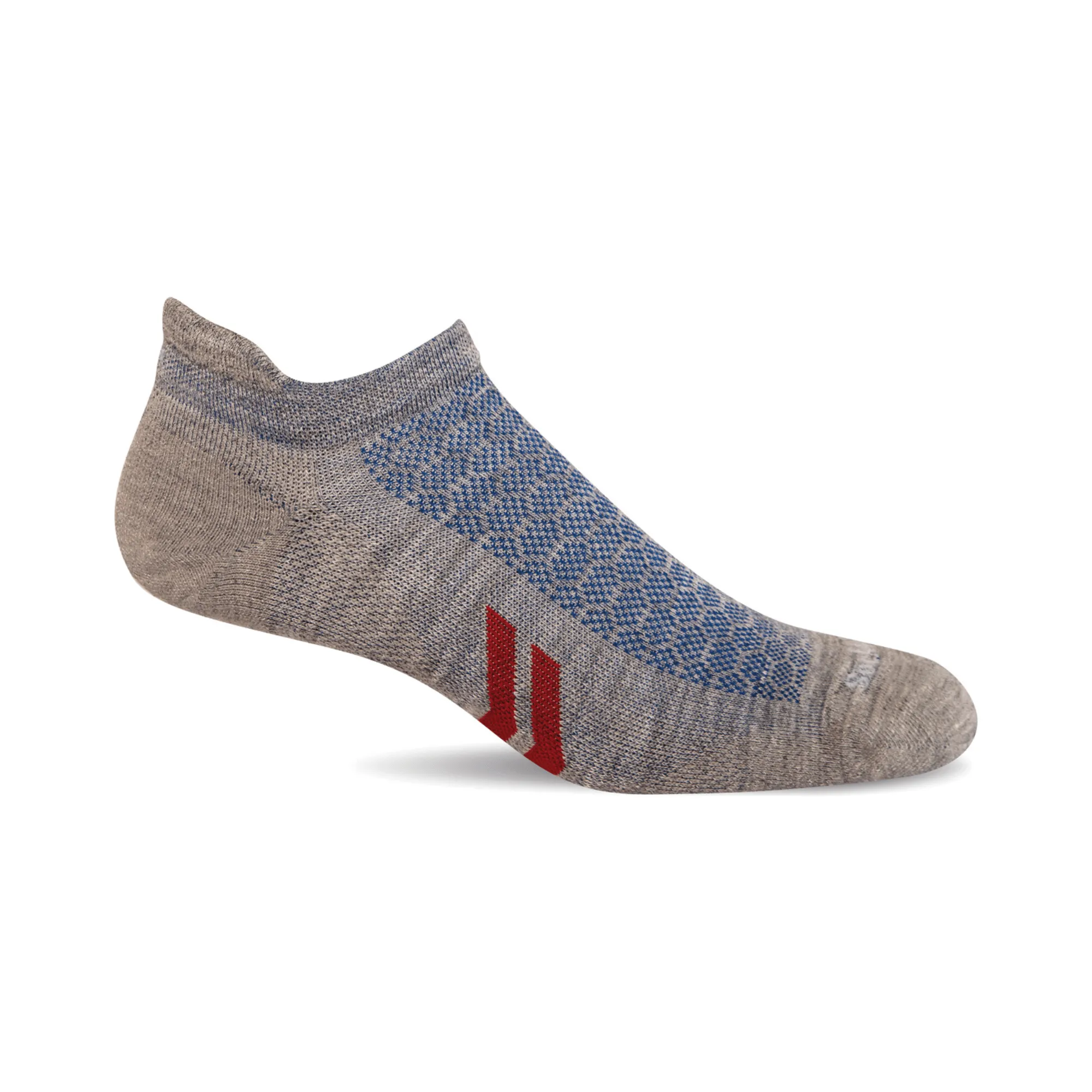 Sockwell Mens Incline II Micro Moderate Compression Socks