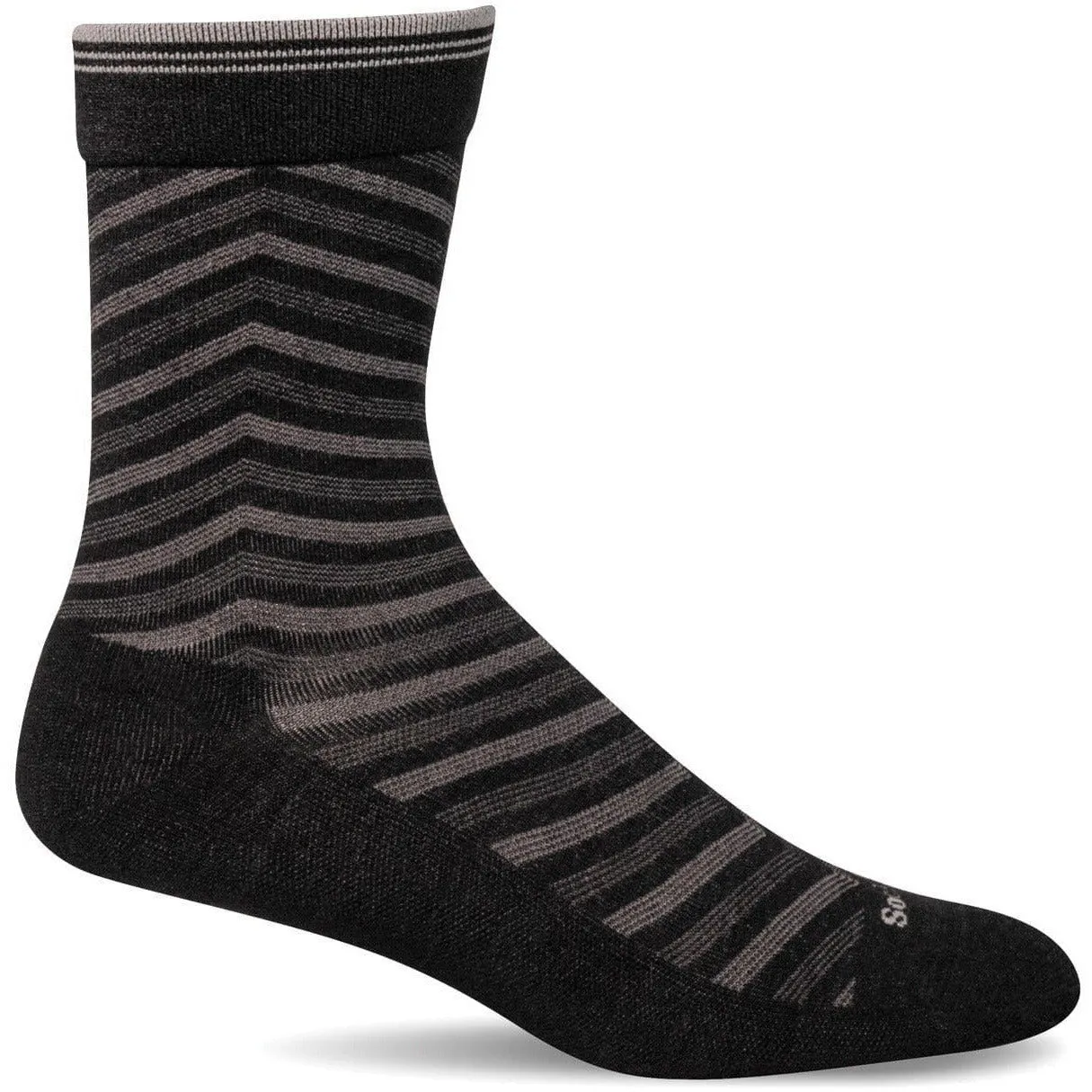 Sockwell Womens Ease Up Crew Socks
