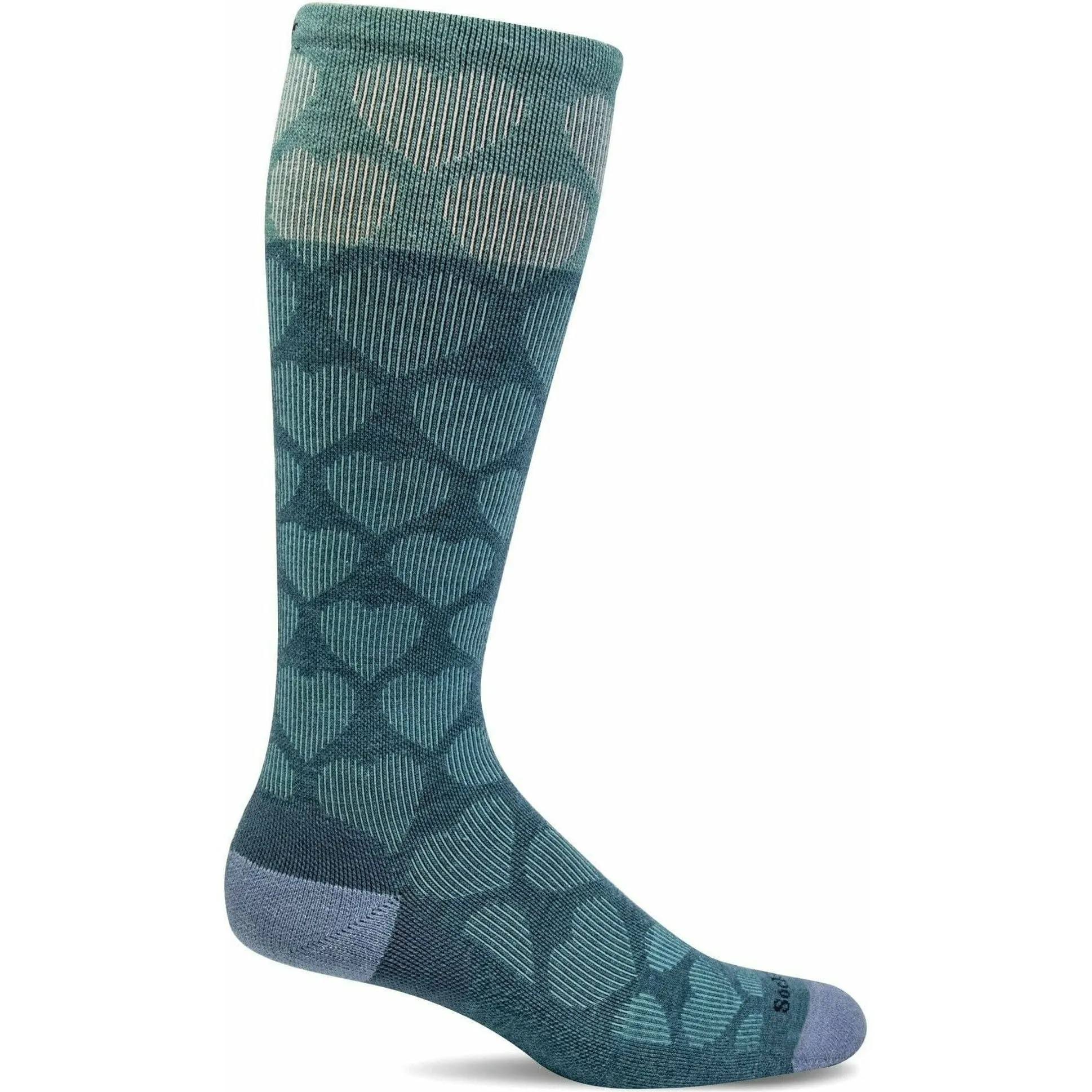 Sockwell Womens Heart Throb Moderate Compression Socks