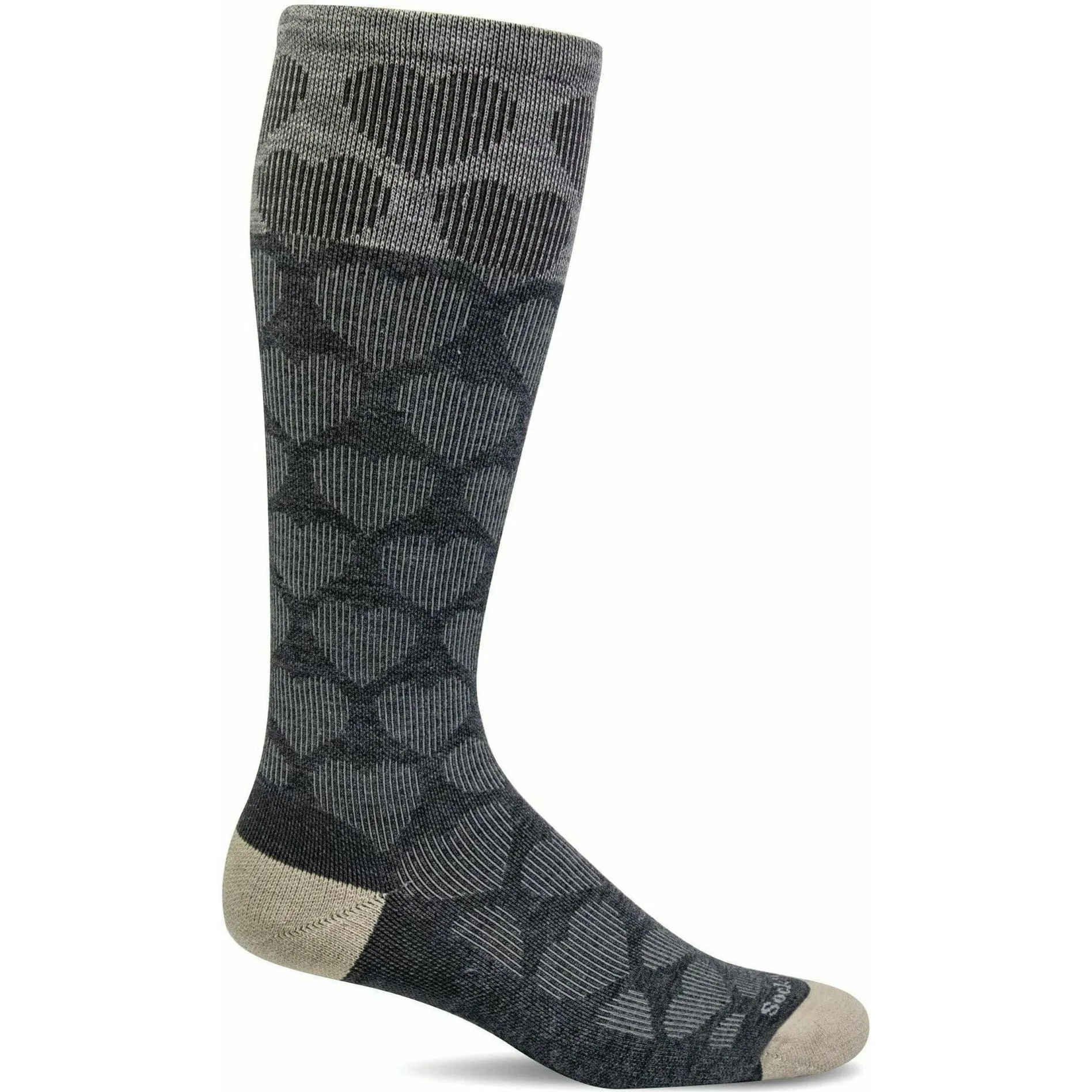 Sockwell Womens Heart Throb Moderate Compression Socks