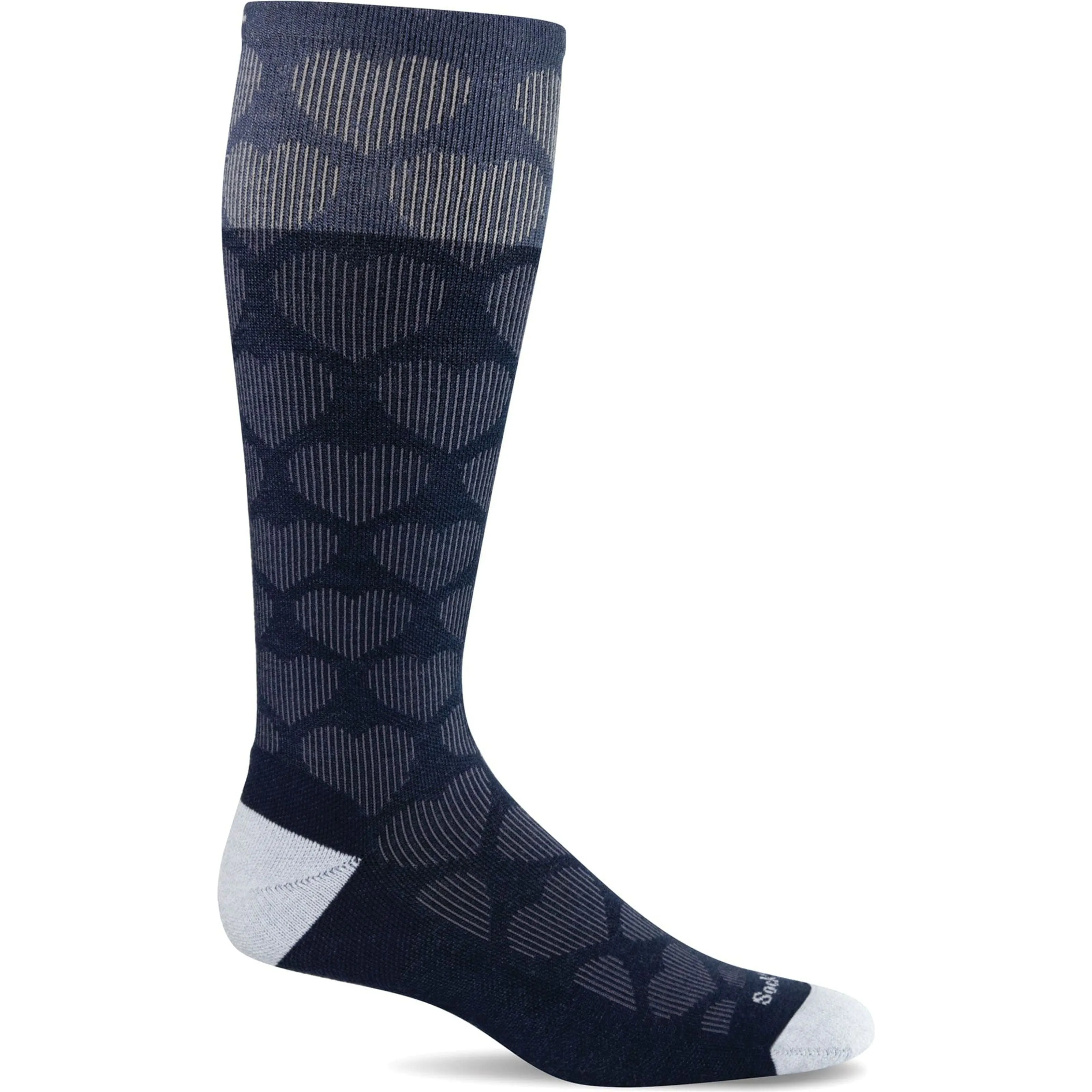 Sockwell Womens Heart Throb Moderate Compression Socks