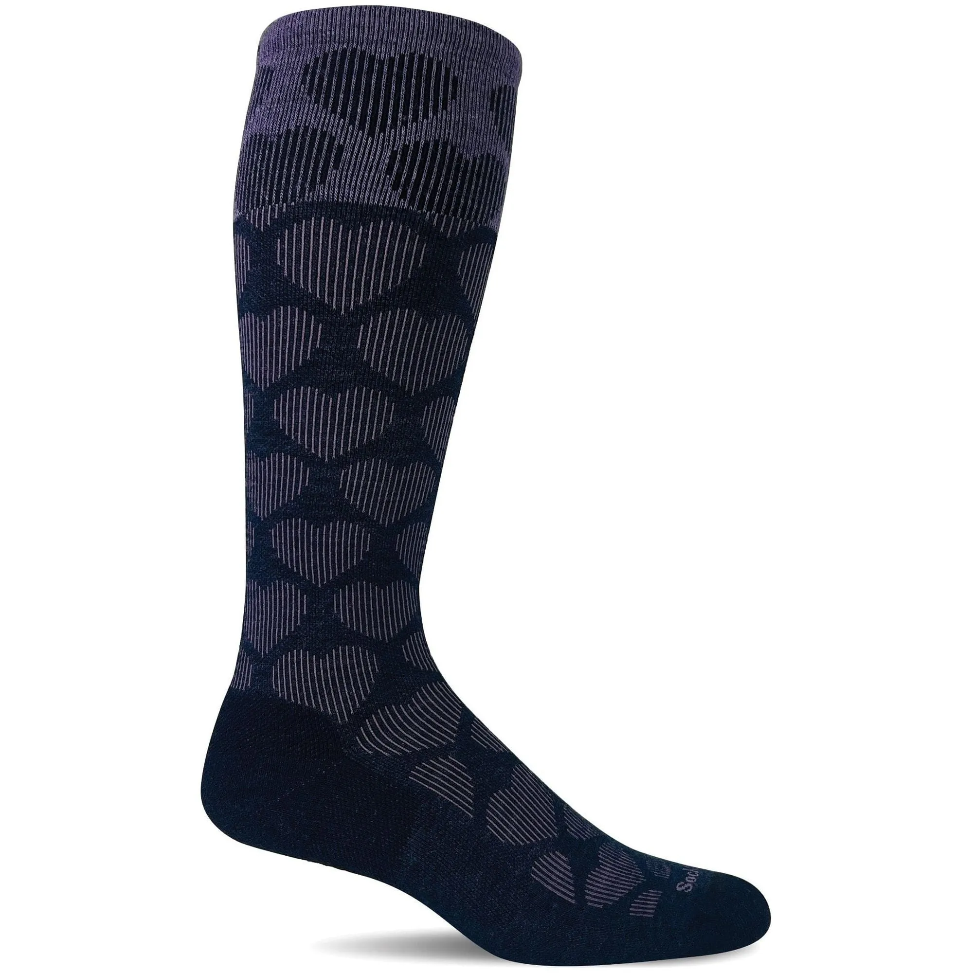 Sockwell Womens Heart Throb Moderate Compression Socks