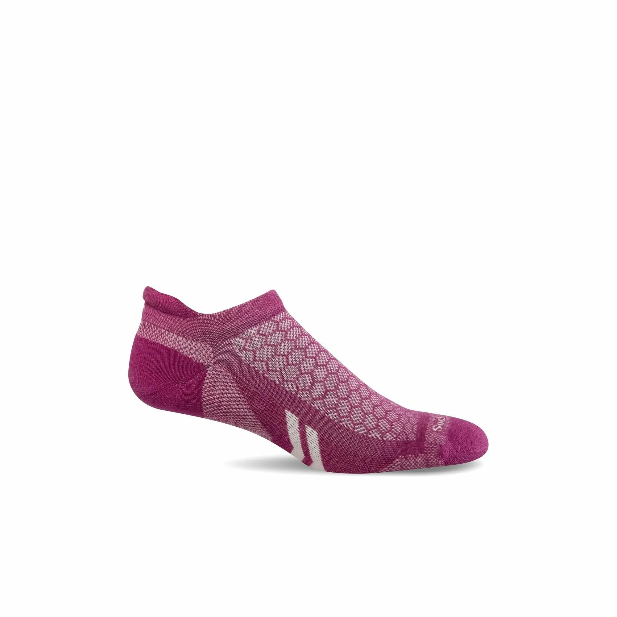 Sockwell Womens Incline II Micro Moderate Compression Socks