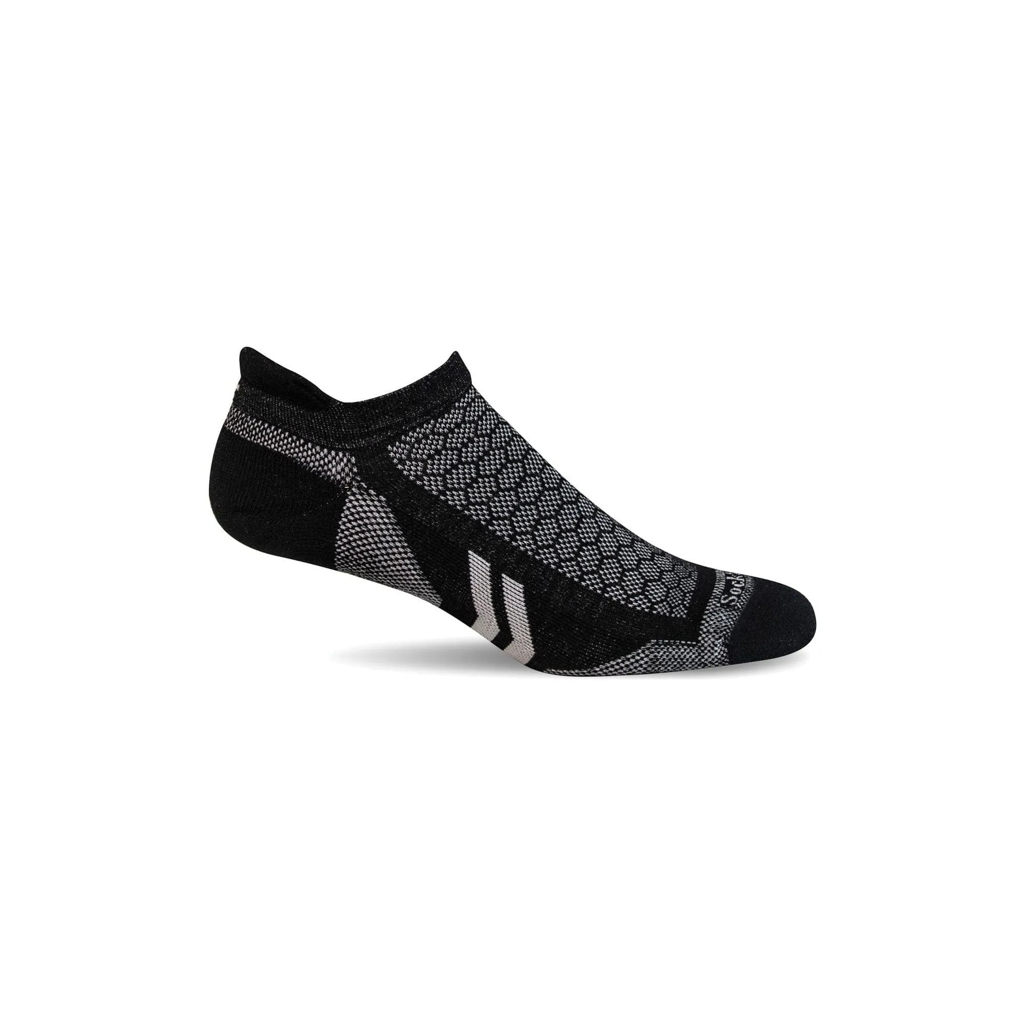 Sockwell Womens Incline II Micro Moderate Compression Socks
