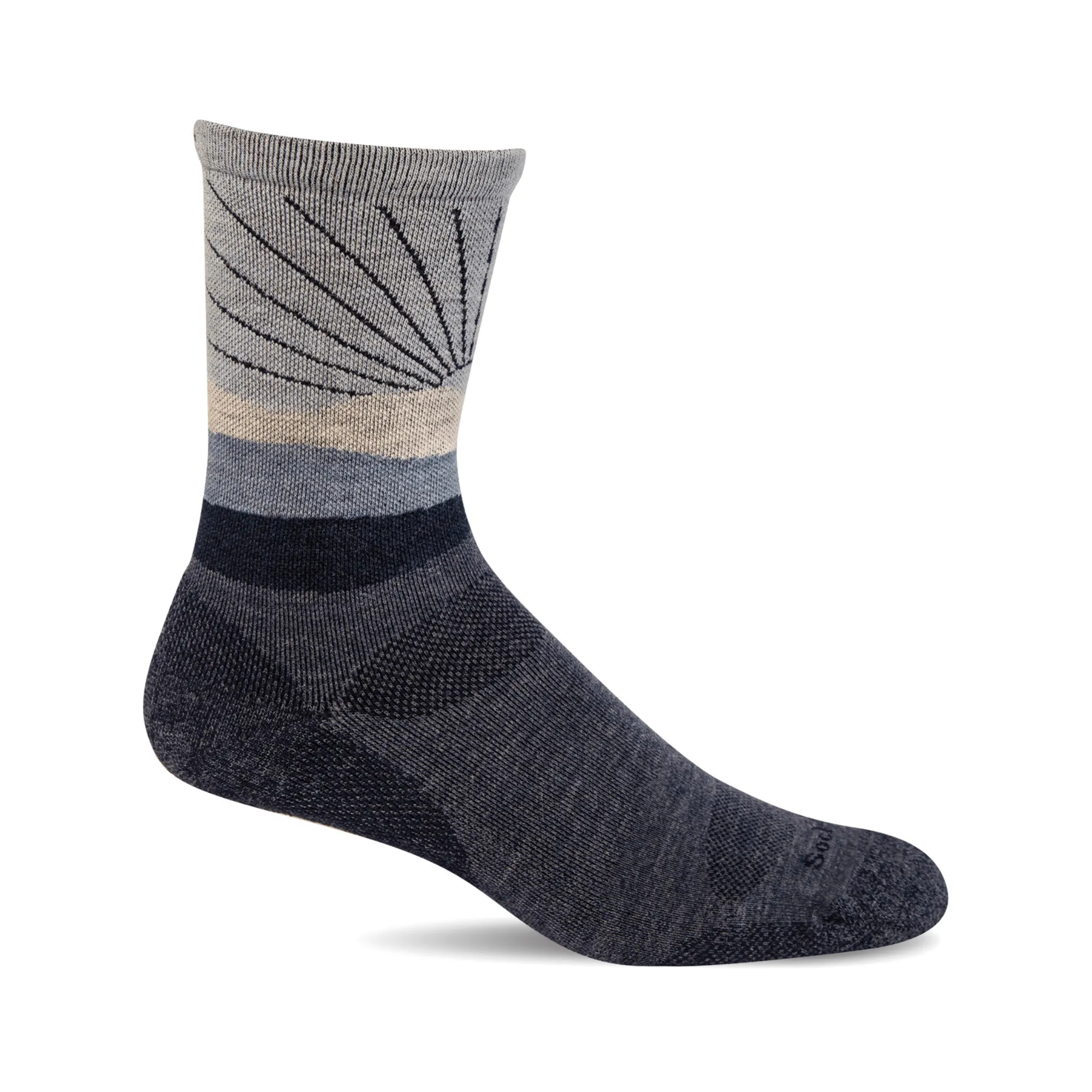 Sockwell Womens Sunburst Moderate Compression Socks