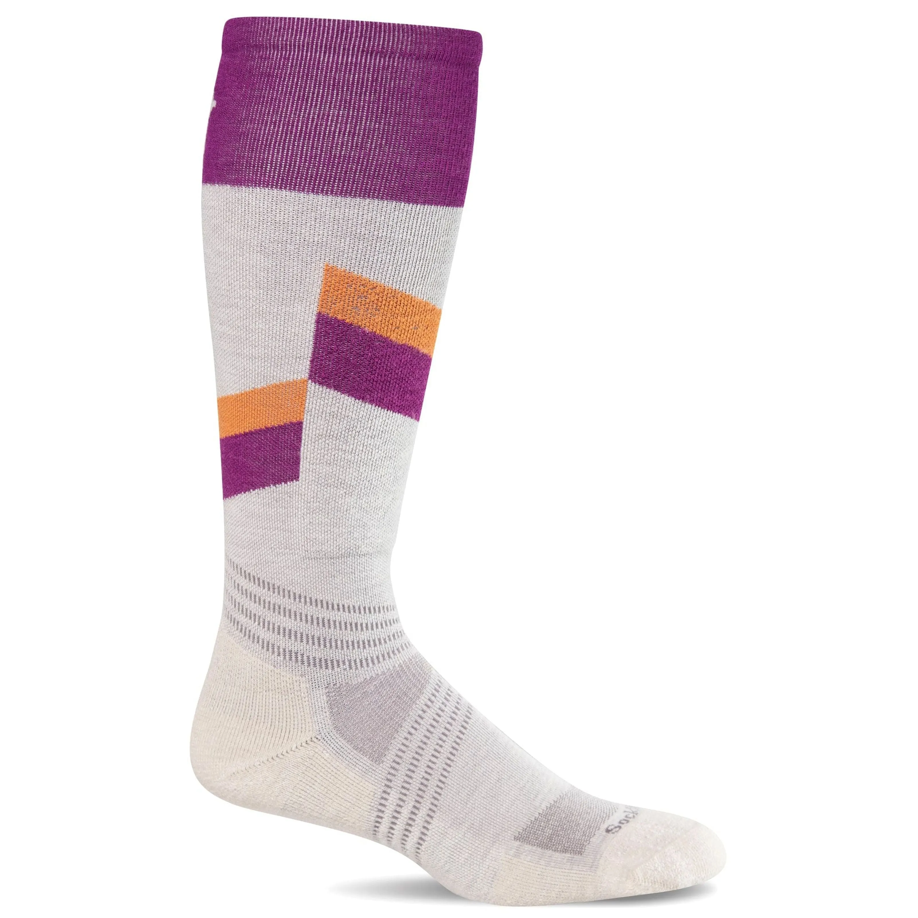 Sockwell Womens The Steep Medium Compression Socks