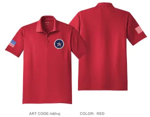 Software Engineering Center Hi-Tech Performance Men's SS Polo - h6frxj