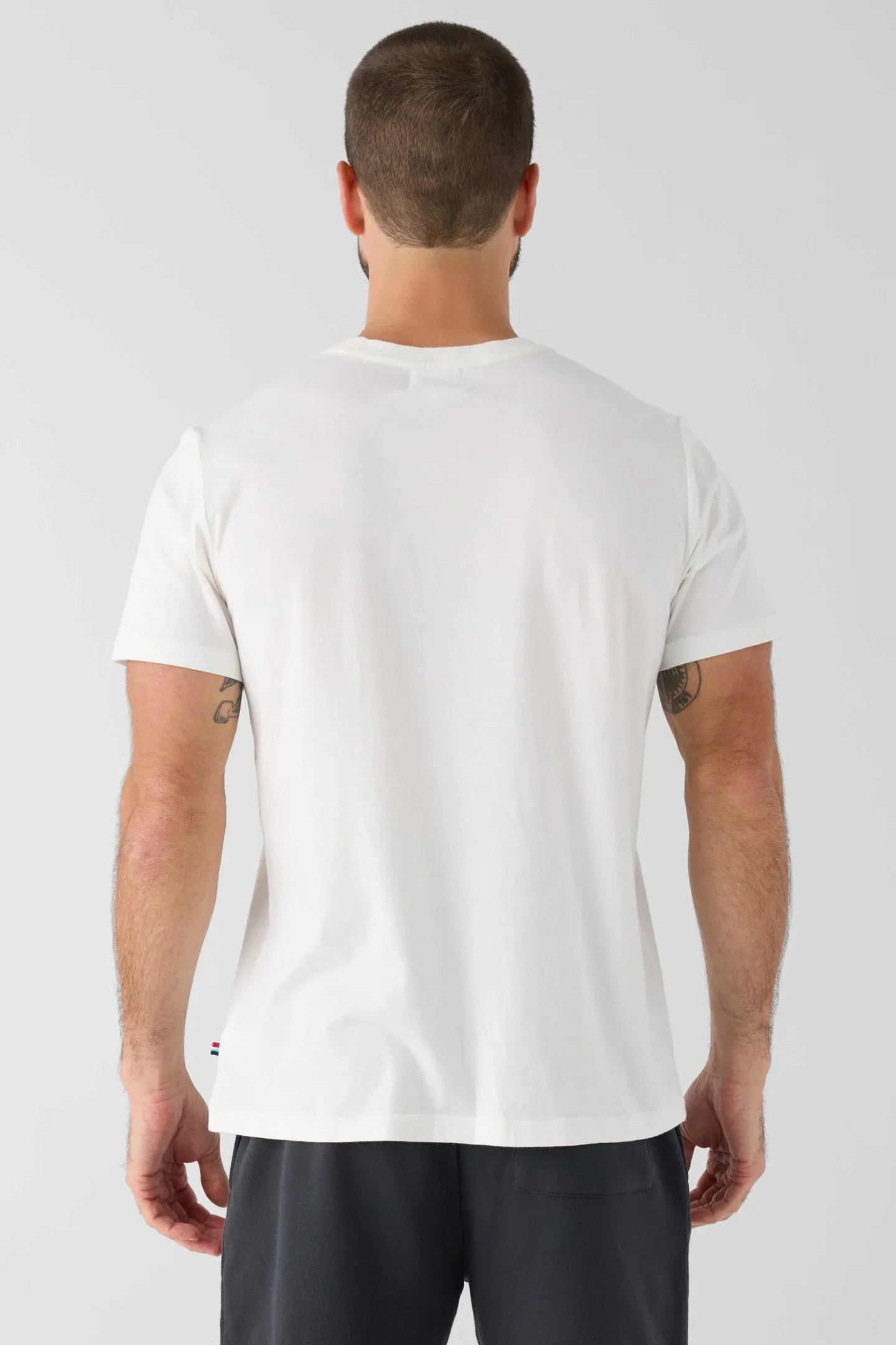 Sol Angeles Surfer Sunset Pocket Tee