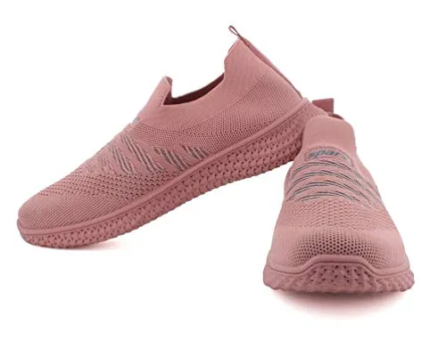 Sparx Outdoor Trending & Stylish Women Shoe SL-172 (Pink, Numeric_7)