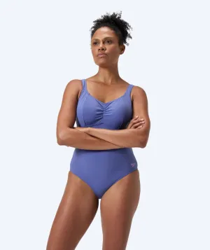 Speedo baddräkt för dam - Shaping AquaNite - Blå
