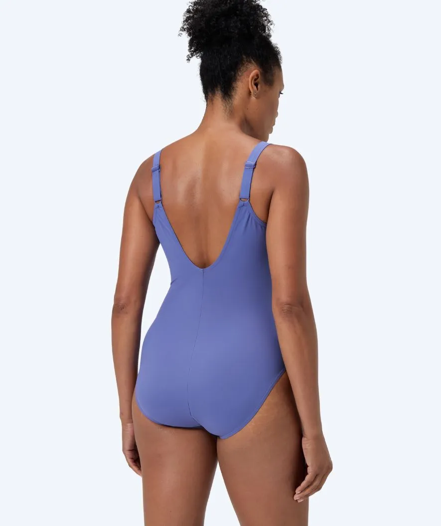 Speedo baddräkt för dam - Shaping AquaNite - Blå