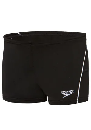Speedo Boys Endurance Logo Aqua Short