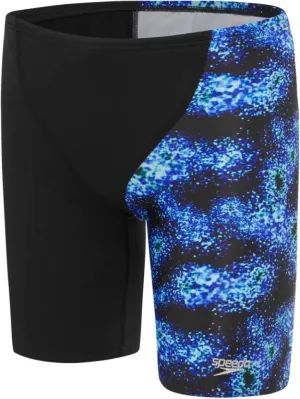 Speedo Junior Boys V-Cut Jammer - Marine