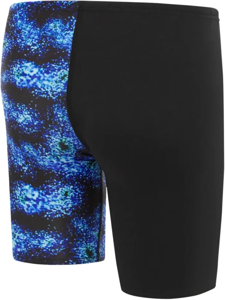 Speedo Junior Boys V-Cut Jammer - Marine