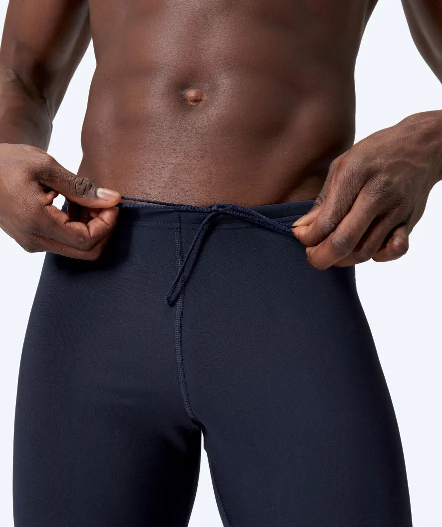 Speedo långa badbyxor för herr - Endurance - Mörkblå