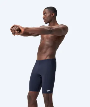 Speedo långa badbyxor för herr - Endurance - Mörkblå