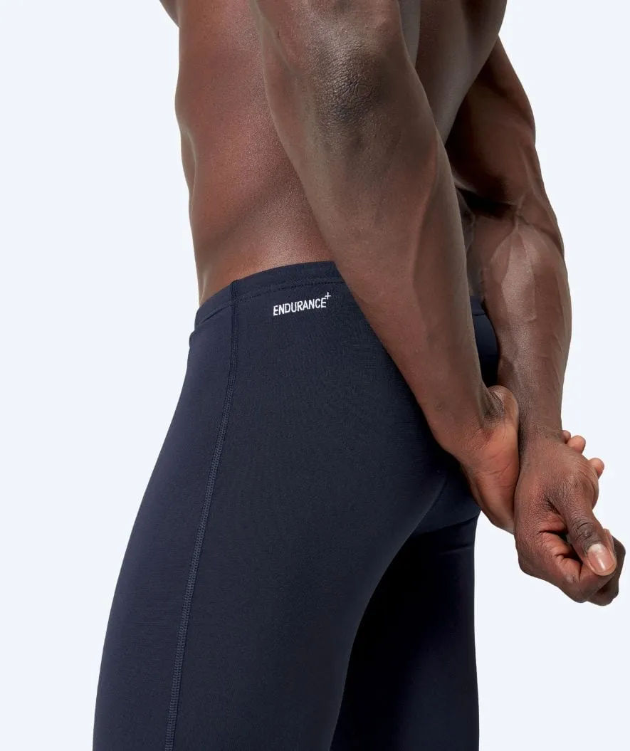 Speedo långa badbyxor för herr - Endurance - Mörkblå