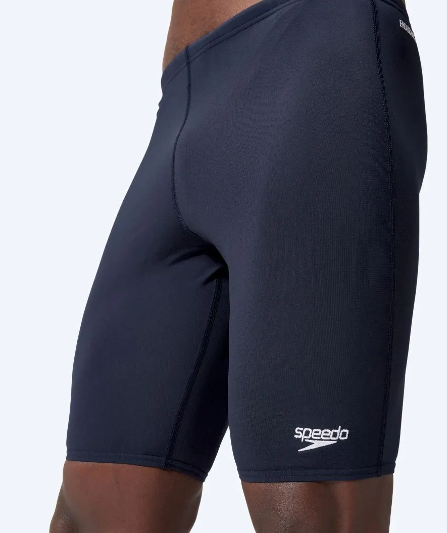 Speedo långa badbyxor för herr - Endurance - Mörkblå