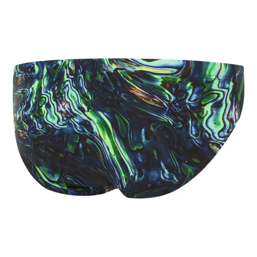 Speedo Mens All Over Digital 7cm Brief
