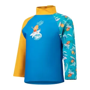 Speedo Toddler Boys Long Sleeve Rashie
