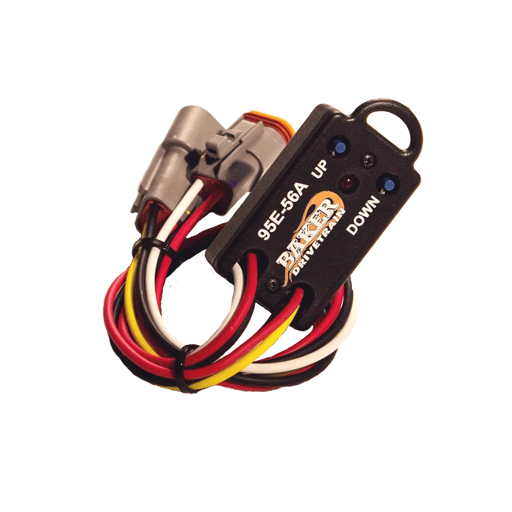 Speedometer Recalibration Unit