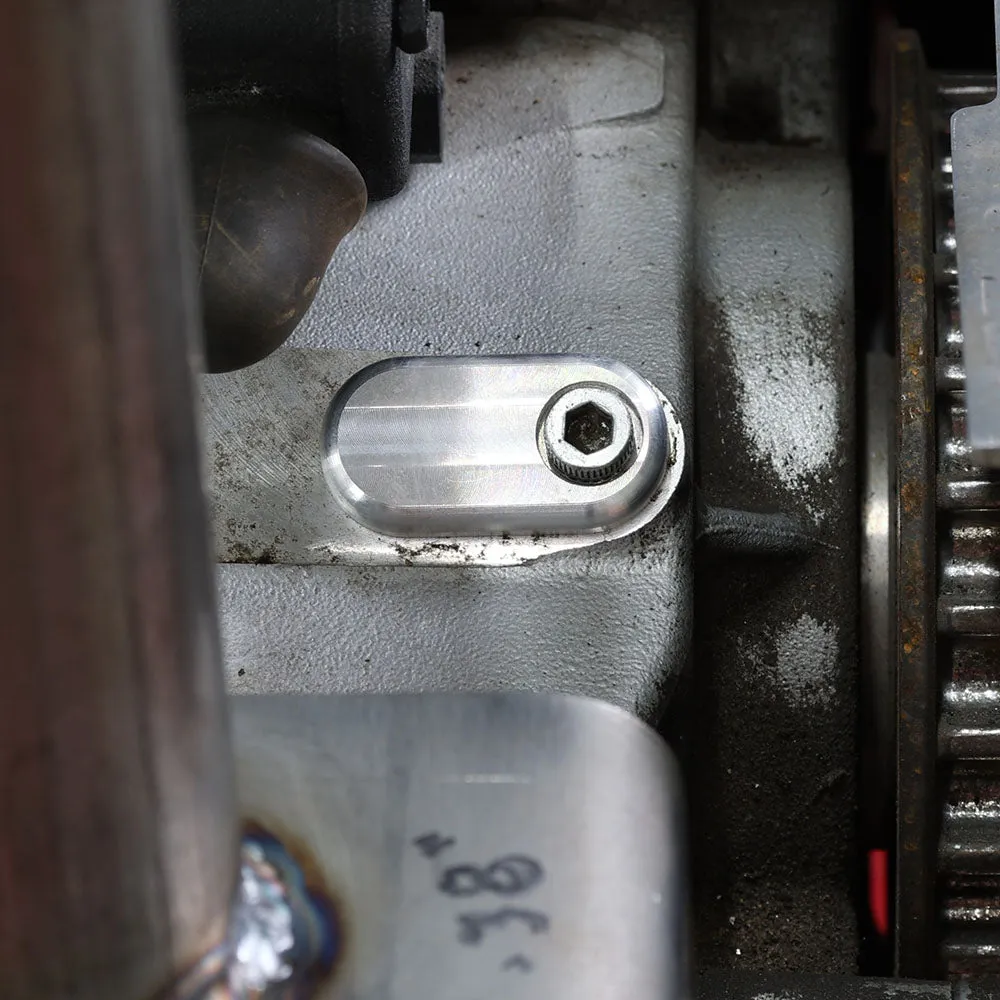 Speedometer Sensor Elimination Plug