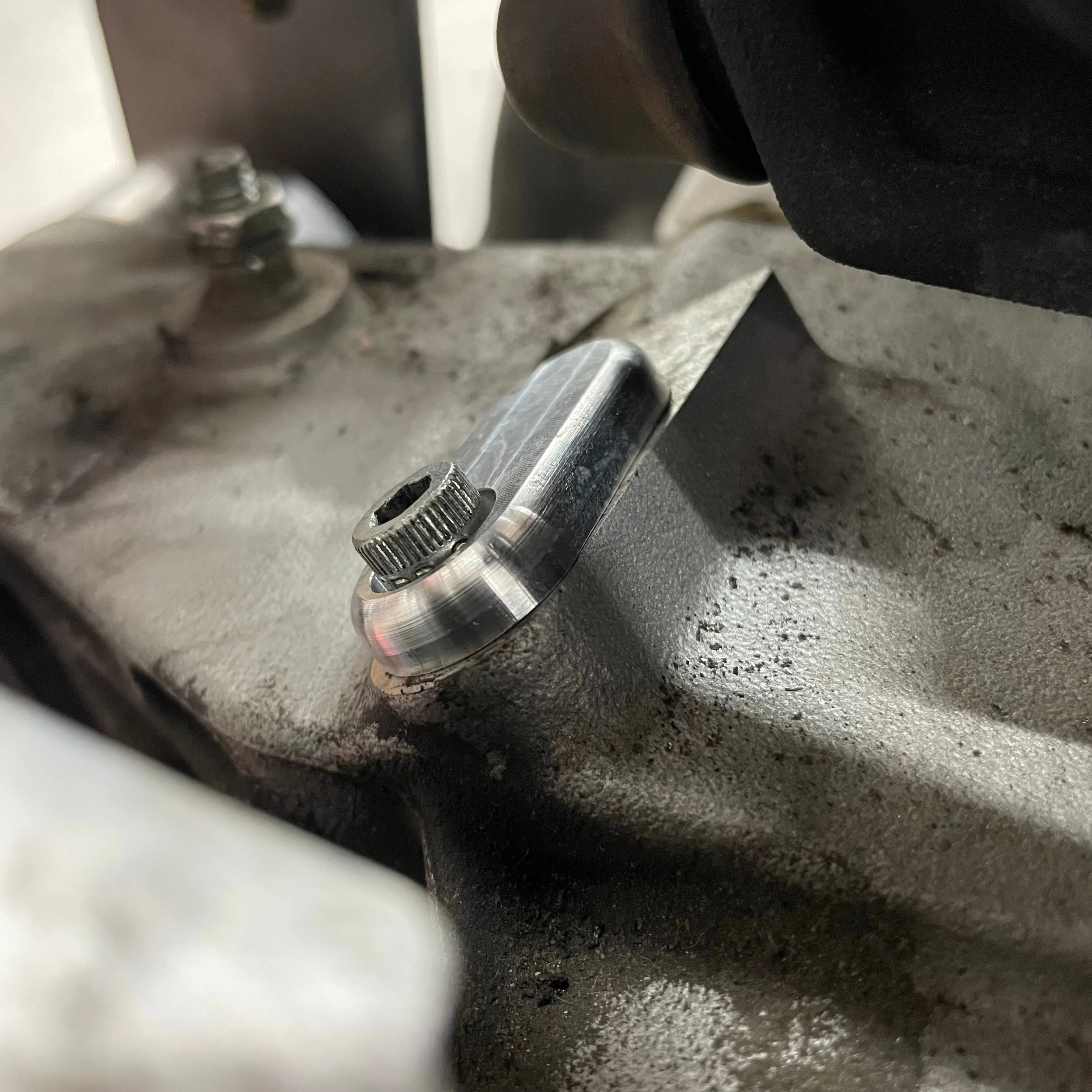 Speedometer Sensor Elimination Plug