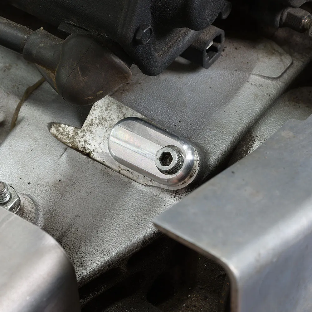 Speedometer Sensor Elimination Plug