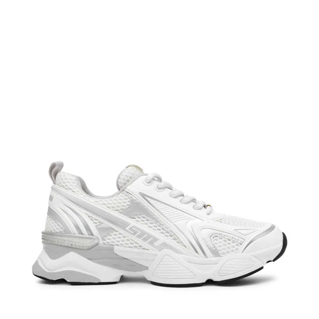 SPEEDSTER-E WHITE MULTI