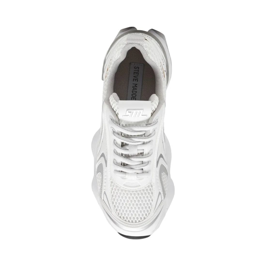 SPEEDSTER-E WHITE MULTI