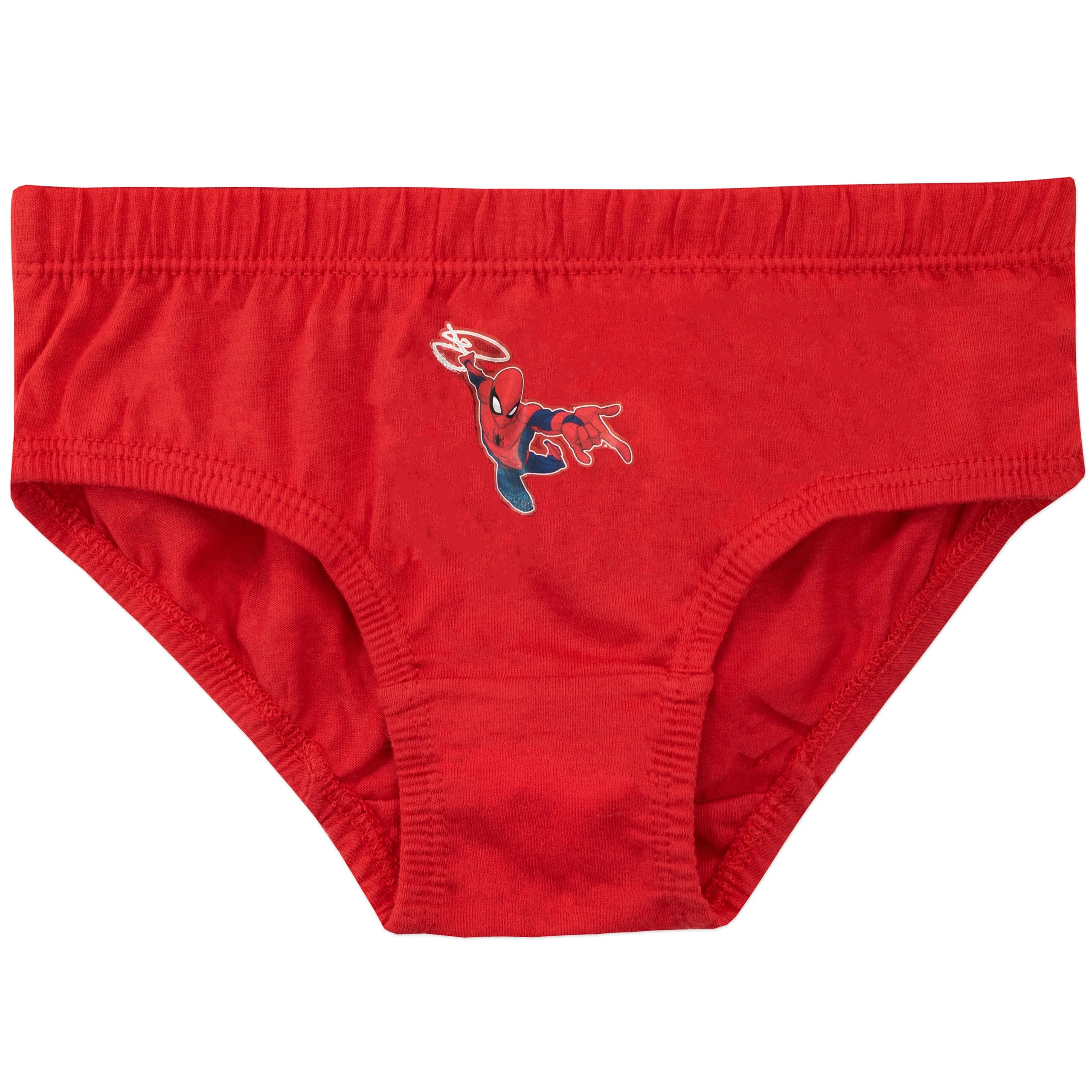 Spiderman Underwear - Pack of 5