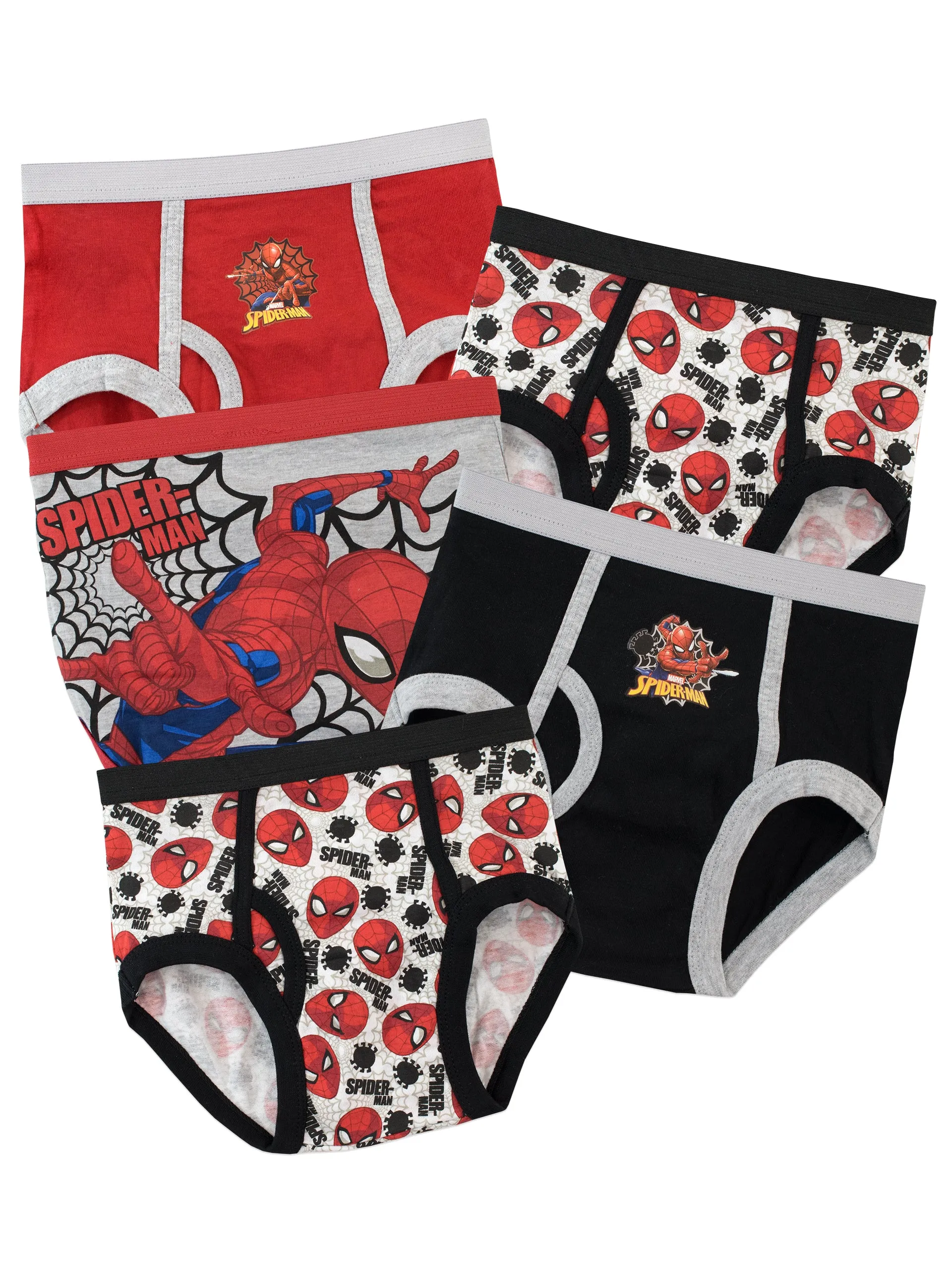 Spiderman Underwear