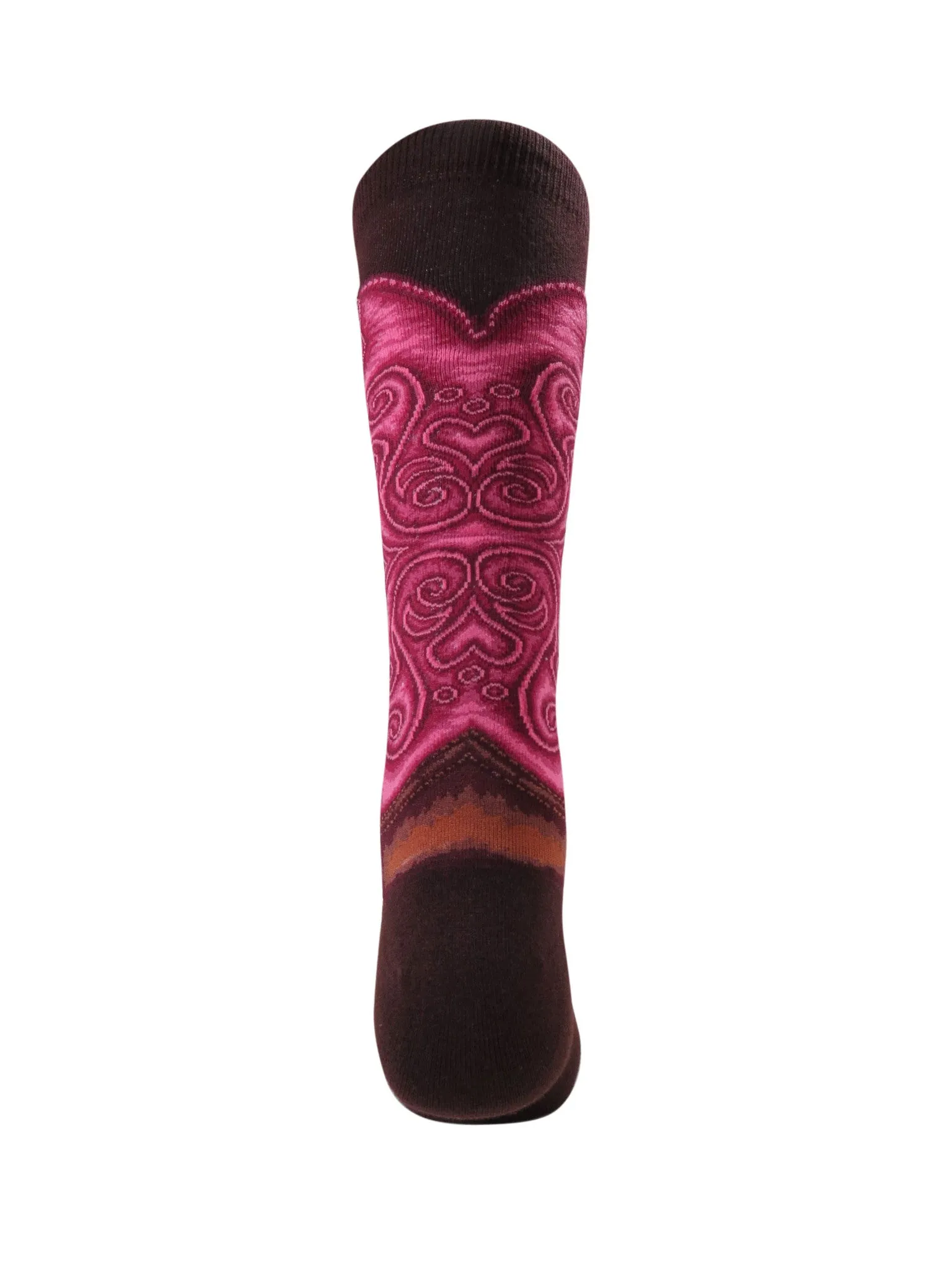 Sports - Cowboy Boots(Pink)
