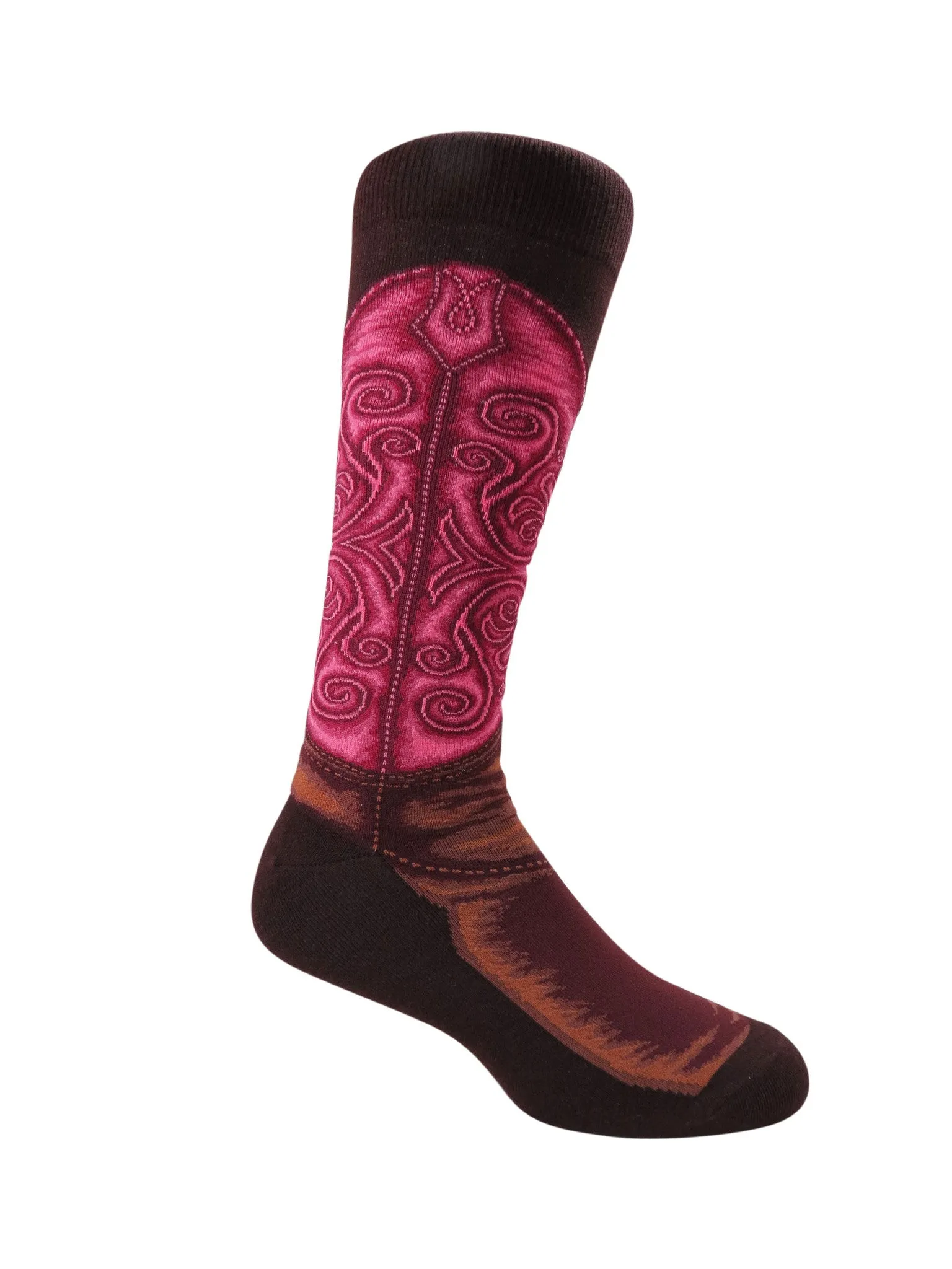 Sports - Cowboy Boots(Pink)