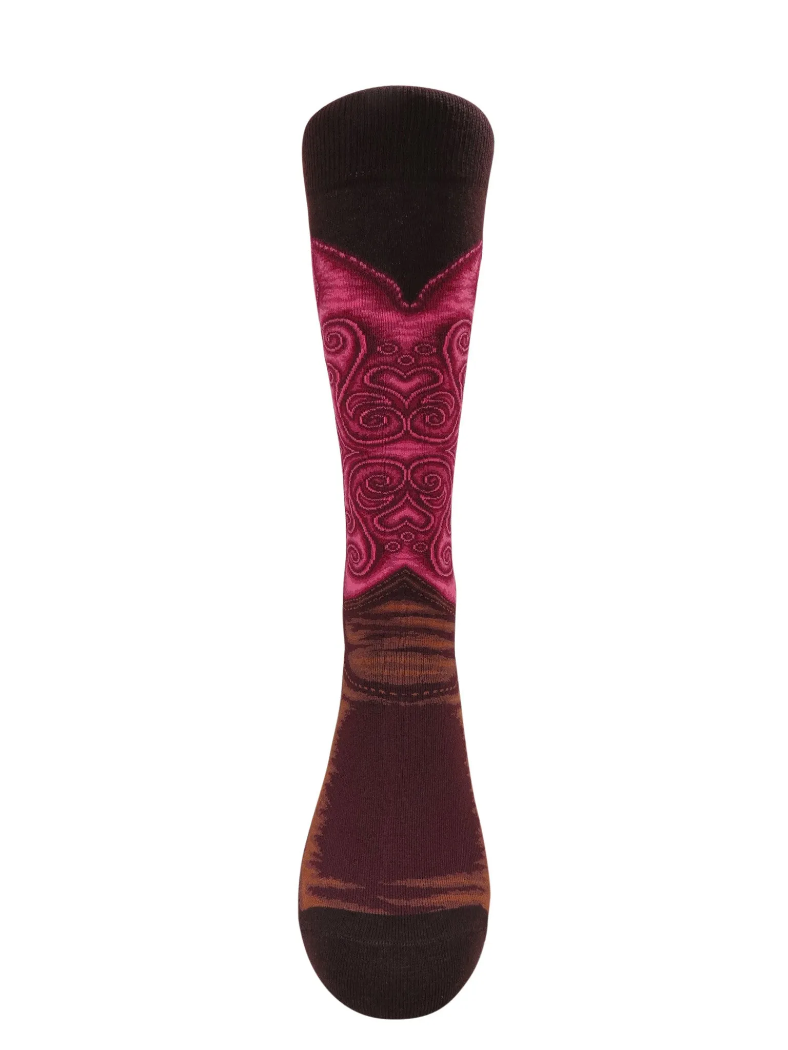Sports - Cowboy Boots(Pink)