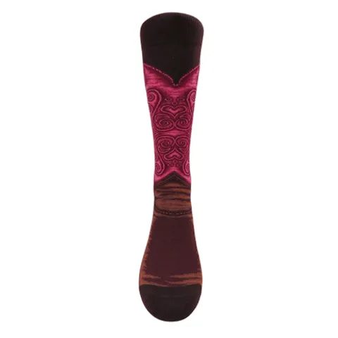 Sports - Cowboy Boots(Pink)
