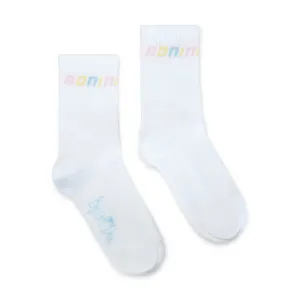 SS25 Bonini White Socks