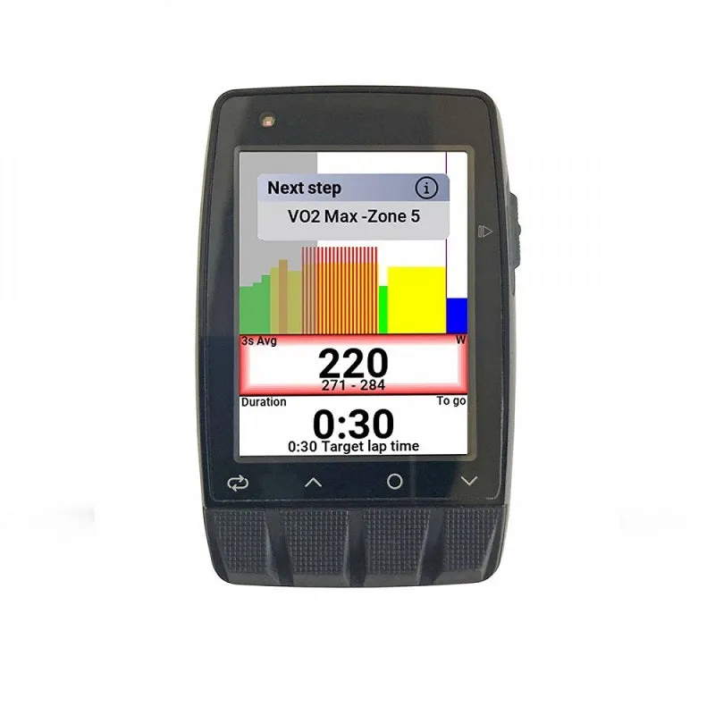STAGES Dash M50 GPS