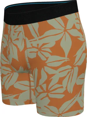 Stance Ke Nui Butter Blend Boxer Brief with Wholester - Orange