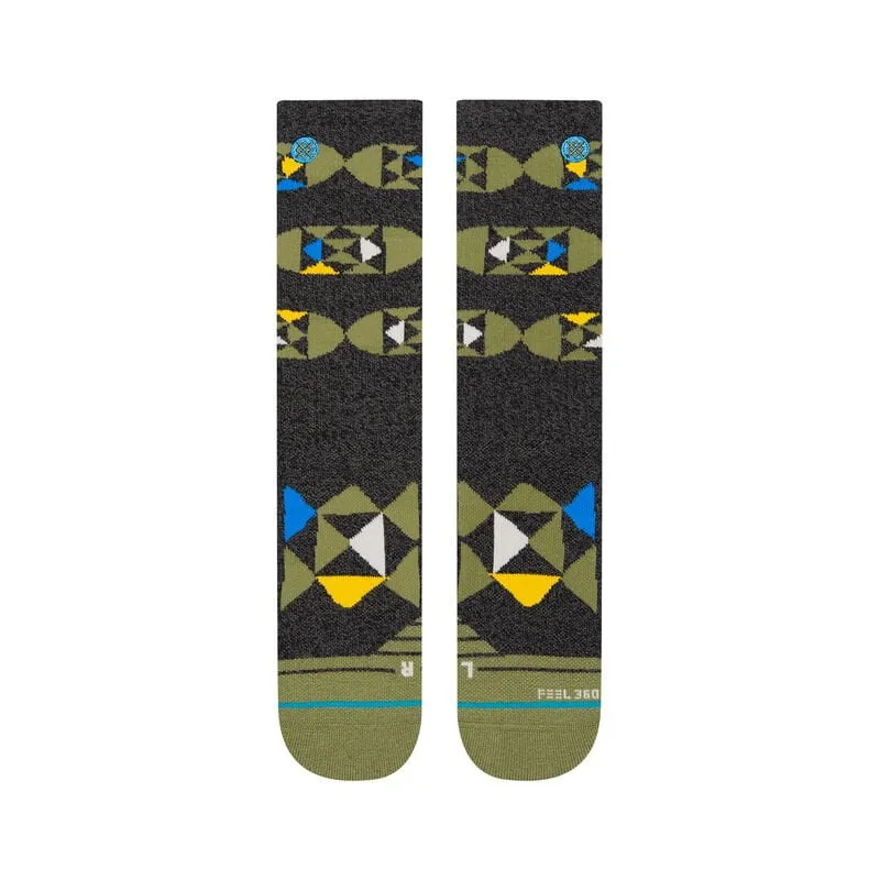 Stance Wool Hiking Socks | Geodes