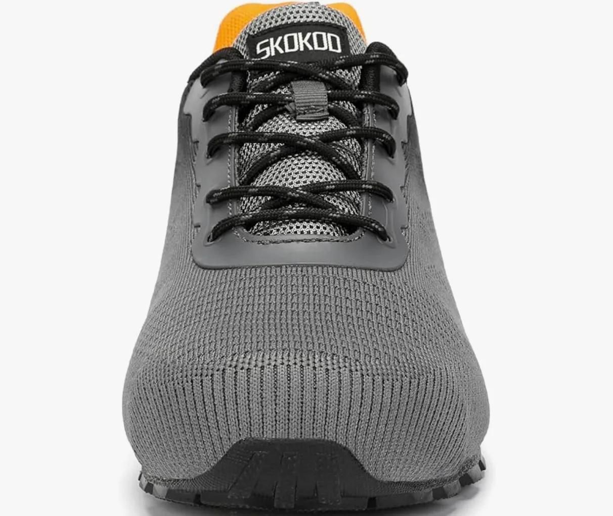 Steel Guardians - Lightweight Indestructible Steel Toe Work Shoes for Men | Comfortable Composite Safety Sneakers with Puncture-Proof Protection