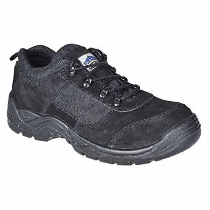 Steelite Trouper Steel Toe Midsole Safety Shoe Trainer S1P Sizes 36-48 - FT64
