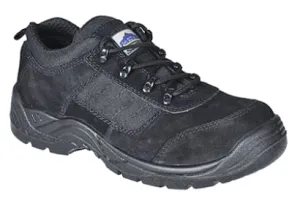Steelite Trouper Steel Toe Midsole Safety Shoe Trainer S1P Sizes 36-48 - FT64